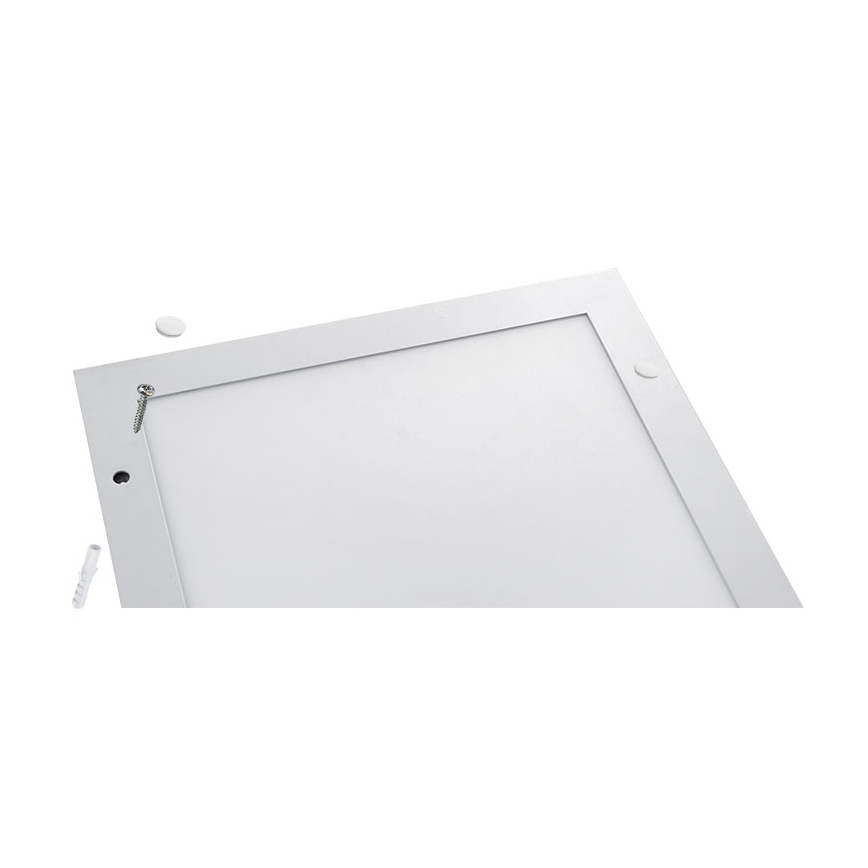 LED Podhledový panel ALGINE DUO 2v1 LED/30W/230V 120x30 cm