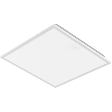 LED Podhledový panel ALGINE LED/40W/230V 60x60 cm 4000K černá