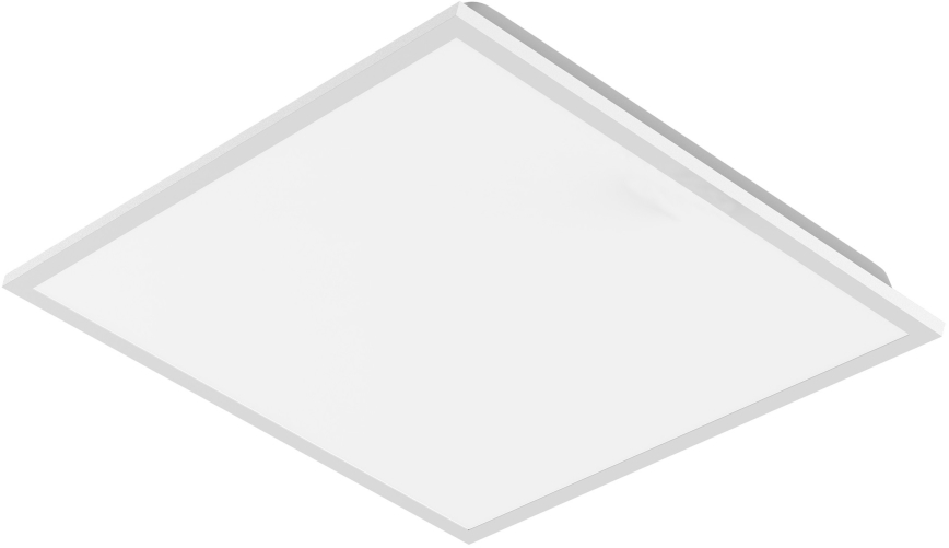 LED Podhledový panel ALGINE LED/40W/230V 60x60 cm 4000K černá