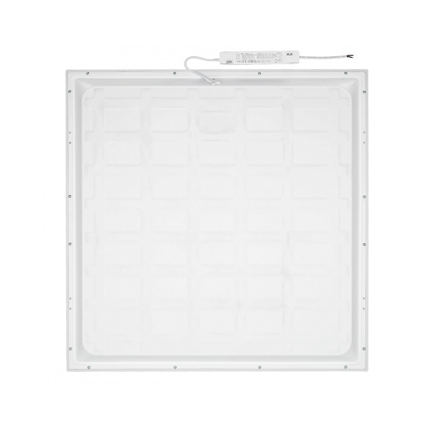 LED Podhledový panel CAPRI LED/25/30/40W/230V 3000/4000/5700K 62x62 cm bílá