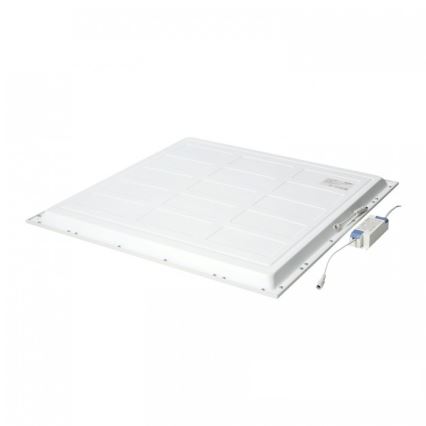 LED Podhledový panel DAVRO LED/40W/230V 4000K 62x62 cm bílá
