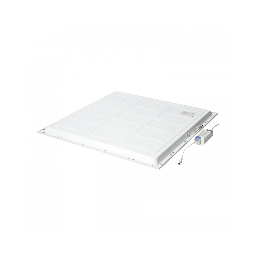 LED Podhledový panel DAVRO LED/40W/230V 4000K 62x62 cm bílá