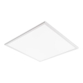 LED Podhledový panel DAVRO LED/40W/230V 4000K UGR<19 59,5x59,5 cm bílá