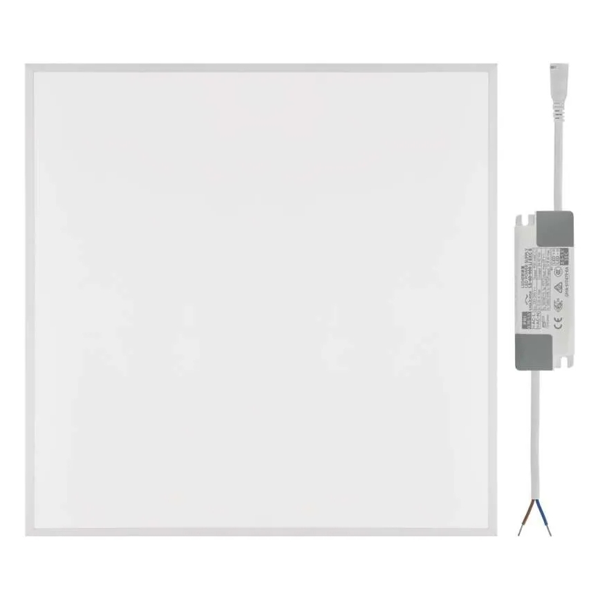 LED Podhledový panel DIXXO LED/36W/230V 4000K 60x60 cm bílá