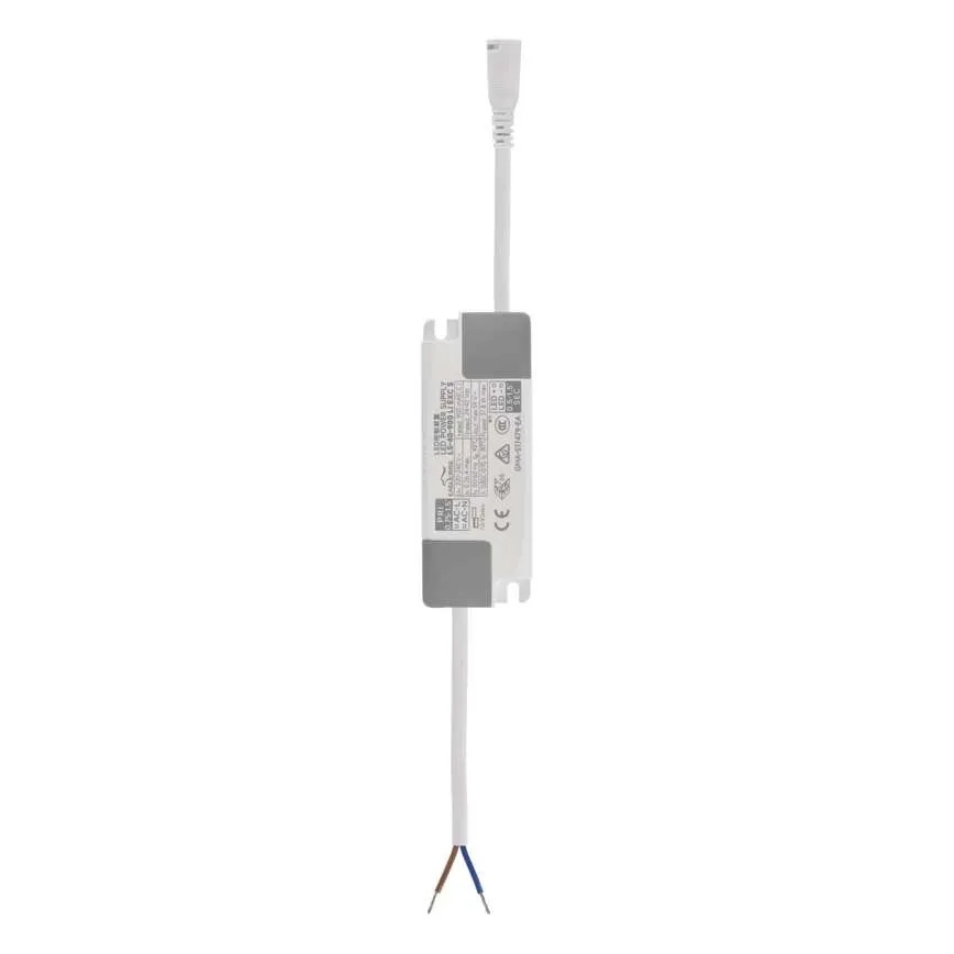 LED Podhledový panel DIXXO LED/36W/230V 4000K 60x60 cm bílá