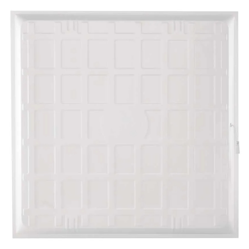 LED Podhledový panel DIXXO LED/36W/230V 4000K UGR19 60x60 cm bílá