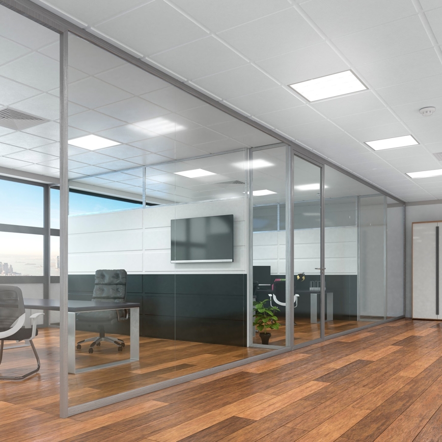 LED Podhledový panel LED/40W/230V 4000K 60x60 cm