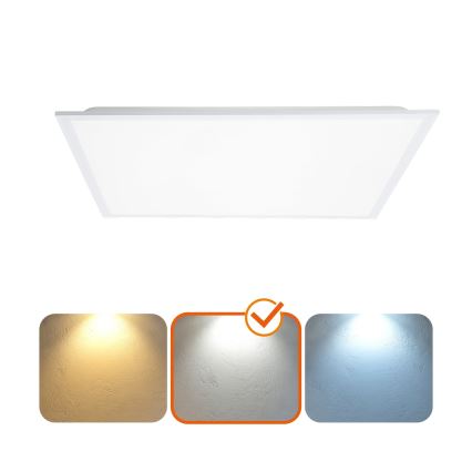 LED Podhledový panel LED/40W/230V 4000K 60x60 cm