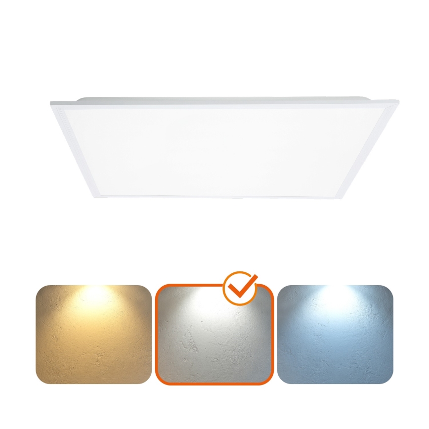 LED Podhledový panel LED/40W/230V 4000K 60x60 cm