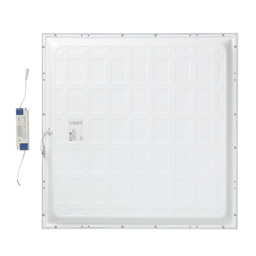 LED Podhledový panel LED/40W/230V 4000K 60x60 cm