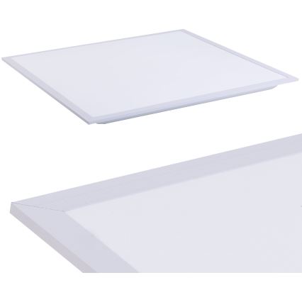 LED Podhledový panel LED/50W/230V 4000K 60x60 cm bílá