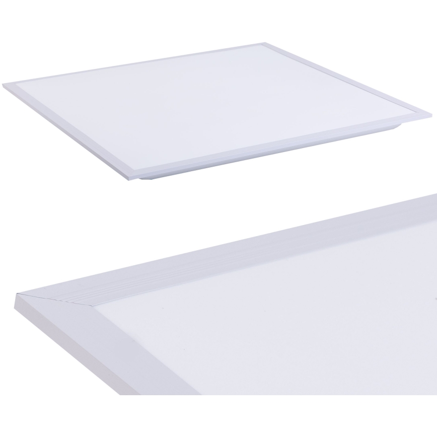 LED Podhledový panel LED/50W/230V 4000K 60x60 cm bílá