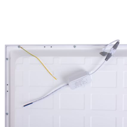 LED Podhledový panel LED/50W/230V 4000K 60x60 cm bílá