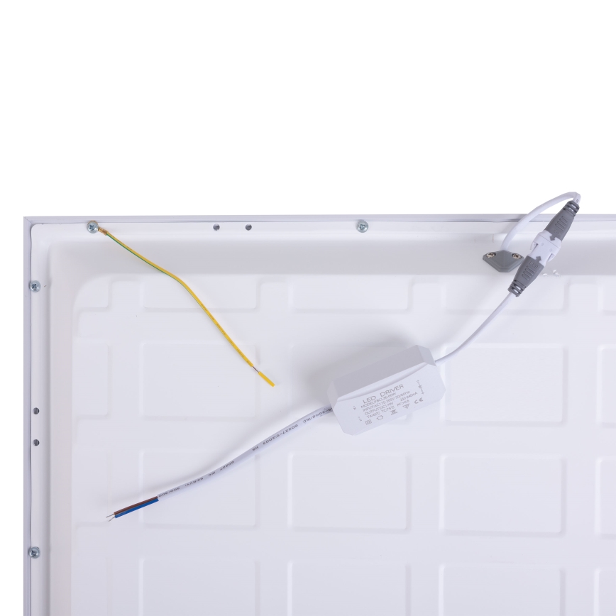 LED Podhledový panel LED/50W/230V 4000K 60x60 cm bílá
