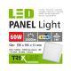 LED Podhledový panel LED/60W/230V 4200K