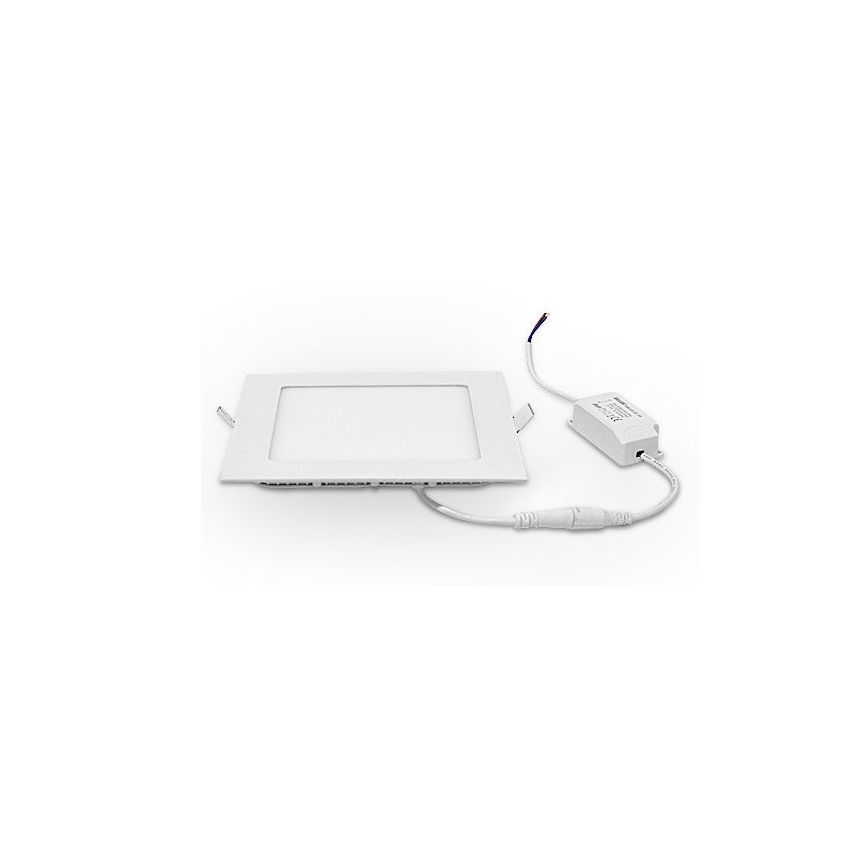 LED Podhledový panel ORTO LED/12W/230V 3000K 17x17cm