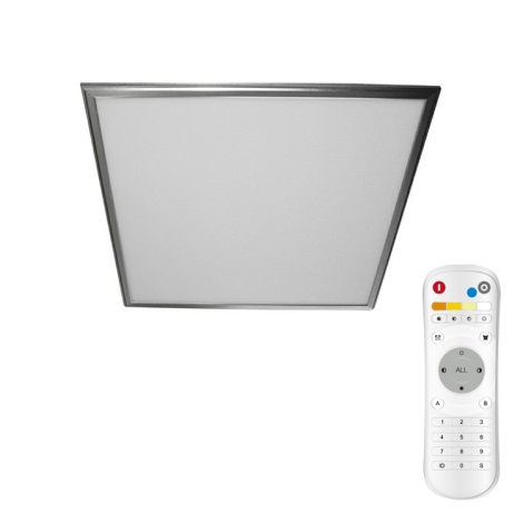 LED Podhledový panel stmívatelný LED/40W/230V