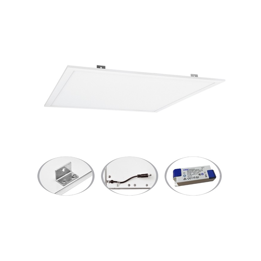 LED podhledový panel ZEUS LED/45W/230V 4000K