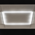 LED Podhledový rám AVAR LED/32W/230V 6000K 59x59 cm