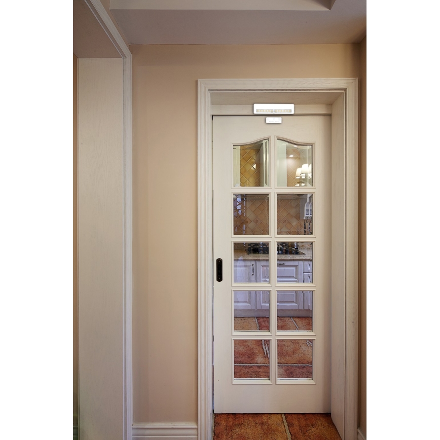 LED Podlinkové svítidlo CABINET-3 s magnetickým čidlem LED/0,8W/230V 4000K