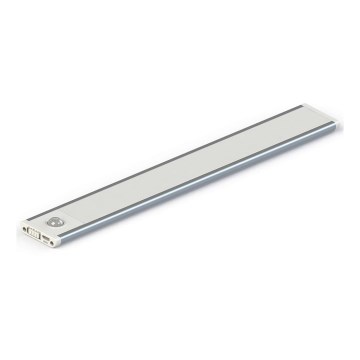 LED Podlinkové svítidlo CABINET-4 s PIR senzorem LED/1,5W/230V 1100mAh 4000K