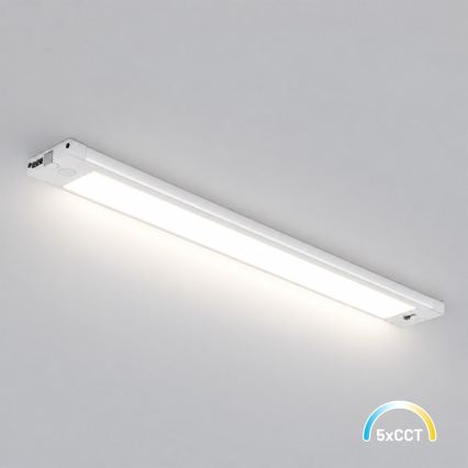 LED Podlinkové svítidlo LED/12W/230V 2700/3000/4000/5000/5700K 42 cm bílá