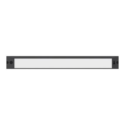 LED Podlinkové svítidlo LED/12W/230V 2700/3000/4000/5000/5700K 42 cm černá