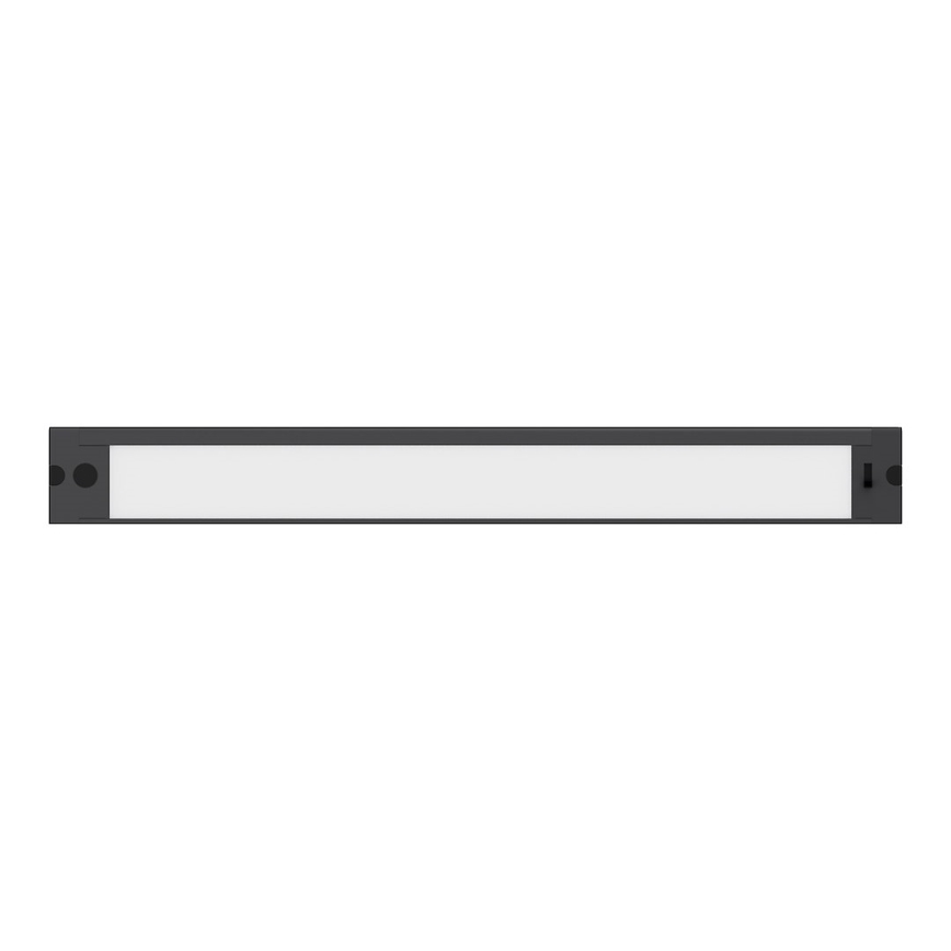 LED Podlinkové svítidlo LED/12W/230V 2700/3000/4000/5000/5700K 42 cm černá