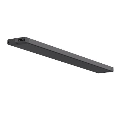 LED Podlinkové svítidlo LED/12W/230V 2700/3000/4000/5000/5700K 42 cm černá