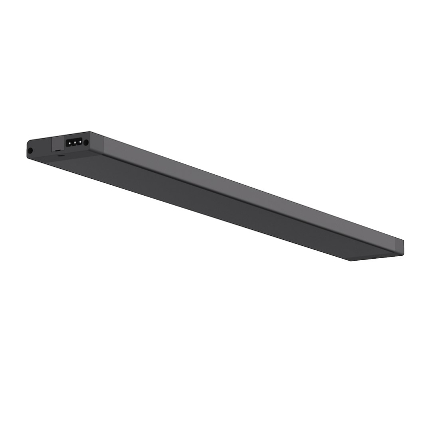 LED Podlinkové svítidlo LED/12W/230V 2700/3000/4000/5000/5700K 42 cm černá