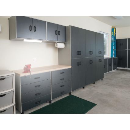 LED Podlinkové svítidlo LED/15W/230V 60 cm IP44 bílá