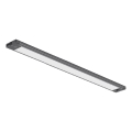 LED Podlinkové svítidlo LED/18W/230V 2700/3000/4000/5000/5700K 60 cm černá