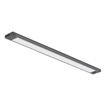 LED Podlinkové svítidlo LED/18W/230V 2700/3000/4000/5000/5700K 60 cm černá
