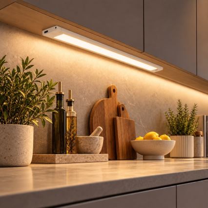 LED Podlinkové svítidlo LED/18W/230V 2700/3000/4000/5000/5700K 60 cm bílá