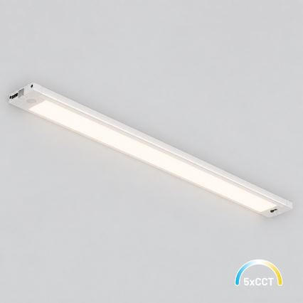 LED Podlinkové svítidlo LED/18W/230V 2700/3000/4000/5000/5700K 60 cm bílá