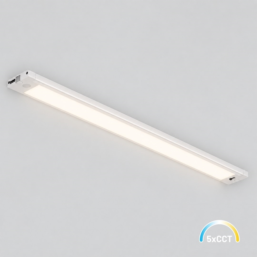 LED Podlinkové svítidlo LED/18W/230V 2700/3000/4000/5000/5700K 60 cm bílá