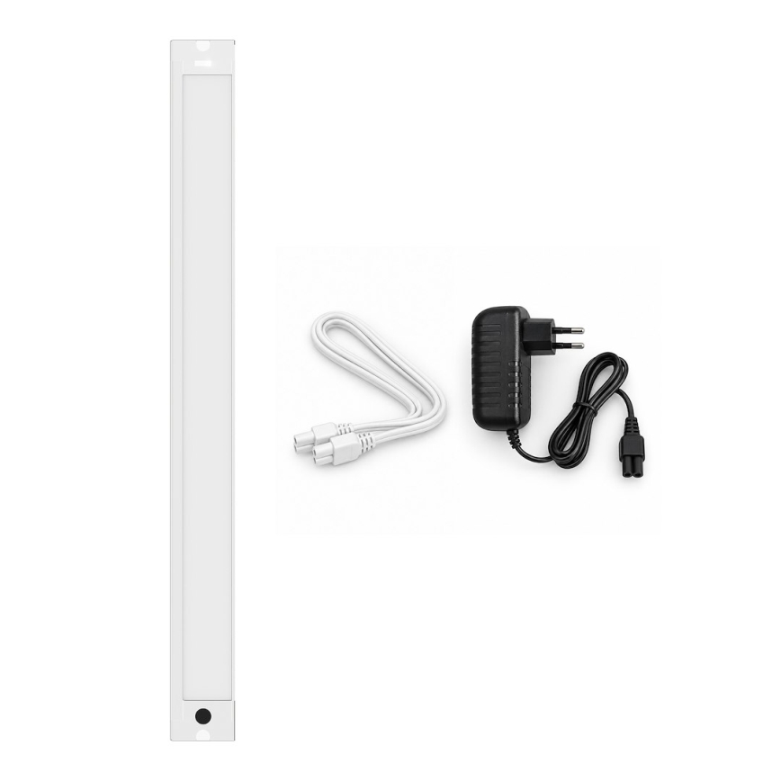 LED Podlinkové svítidlo LED/18W/230V 2700/3000/4000/5000/5700K 60 cm bílá