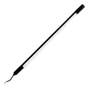 LED Podlinkové svítidlo LED/36W/230V 4000K 120 cm černá