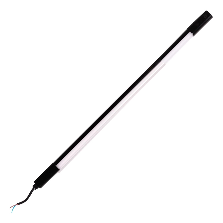 LED Podlinkové svítidlo LED/36W/230V 4000K 120 cm černá