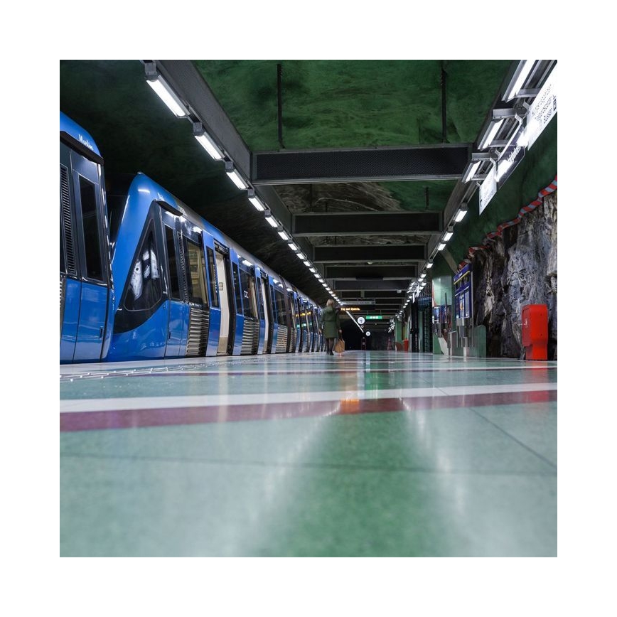 LED Podlinkové svítidlo LED/40W/230V 3000K 116 cm