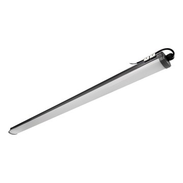 LED Podlinkové svítidlo LED/60W/230V 6000K 120 cm IP65 černá