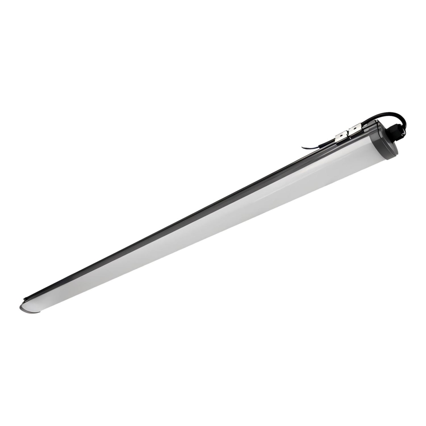 LED Podlinkové svítidlo LED/60W/230V 6000K 120 cm IP65 černá