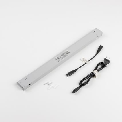 LED Podlinkové svítidlo LED/7,5W/230V 2700/4000K šedá
