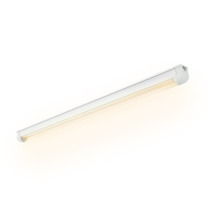 LED Podlinkové svítidlo pro pěstování rostlin GROWLY LED/9W/230V bílá