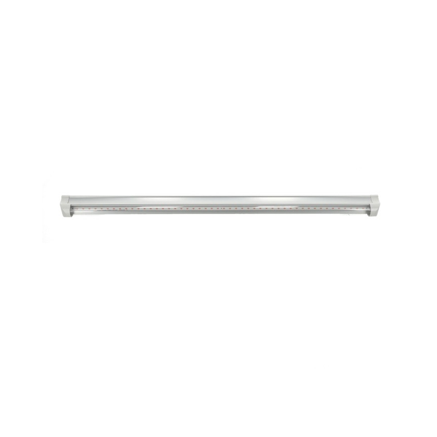 LED Podlinkové svítidlo pro pěstování rostlin GROWLY LED/9W/230V bílá