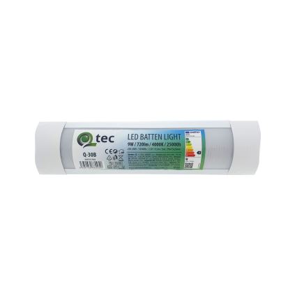 LED Podlinkové svítidlo QTEC LED/9W/230V 30 cm bílá