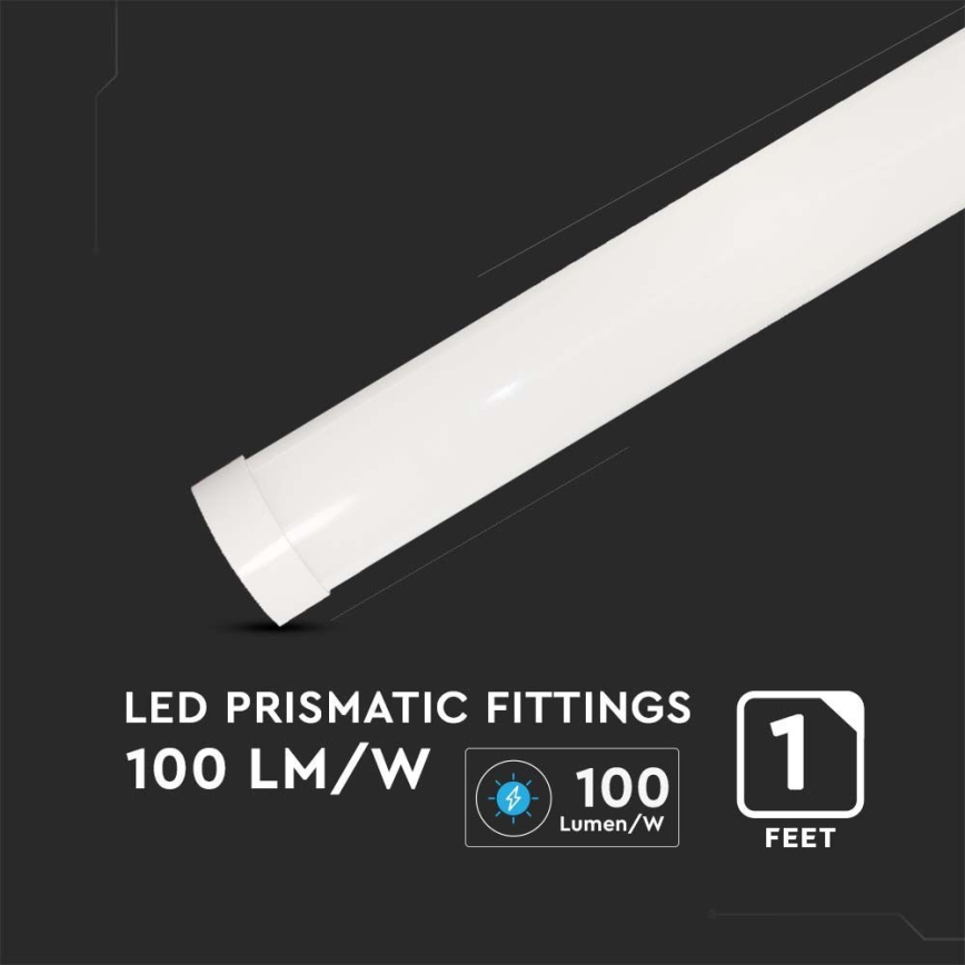 LED Podlinkové svítidlo SAMSUNG CHIP LED/10W/230V 3000K 30 cm
