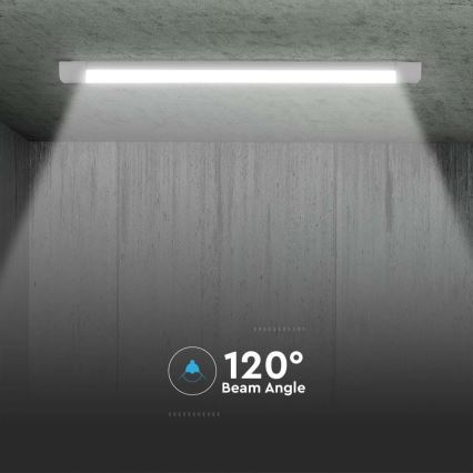 LED Podlinkové svítidlo SAMSUNG CHIP LED/10W/230V 6500K 30 cm