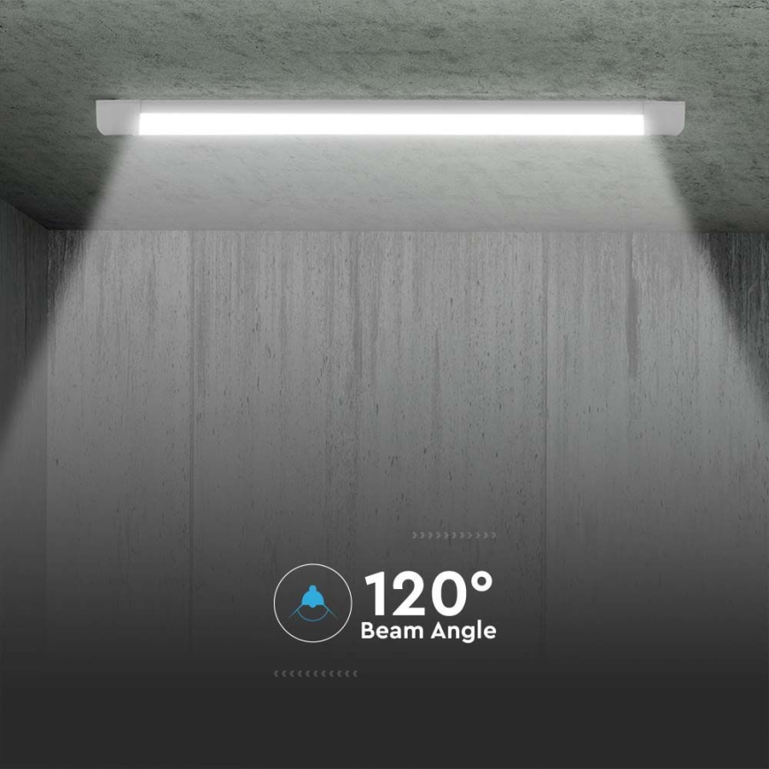 LED Podlinkové svítidlo SAMSUNG CHIP LED/10W/230V 6500K 30 cm