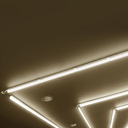 LED Podlinkové svítidlo SAMSUNG CHIP LED/16W/230V 6500K 115 cm